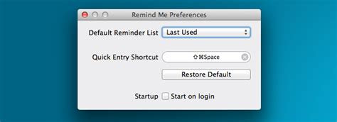 Here's how to get started with reminders. Quickly Add Entries To Reminders App From Mac Menu Bar ...