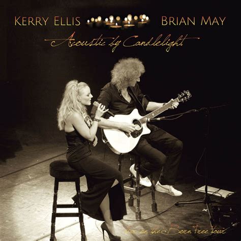 Album Review Kerry Ellis And Brian May Acoustic By Candlelight