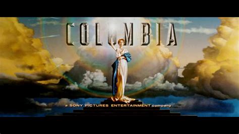 Columbia Pictures Logo 35mm Scope Hd Youtube