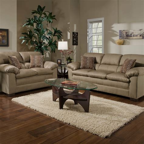 Simmons Upholstery Living Room Collection And Reviews Wayfair