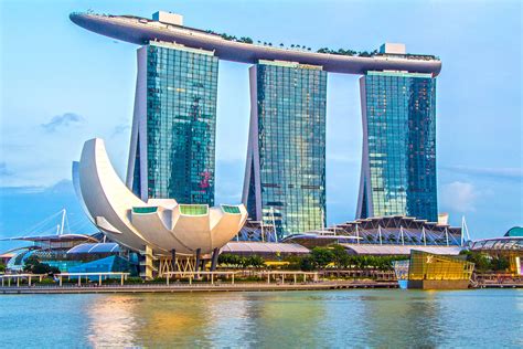 Award Hotel 8 Tage Im Top 5 Marina Bay Sands In Singapur Mit