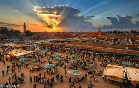 تقرير عن السياحة في المغرب ومعالمها السياحية