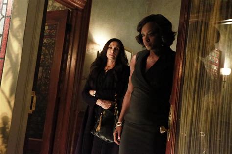 How To Get Away With Murder Recap What Annalise Wants Annalise Gets