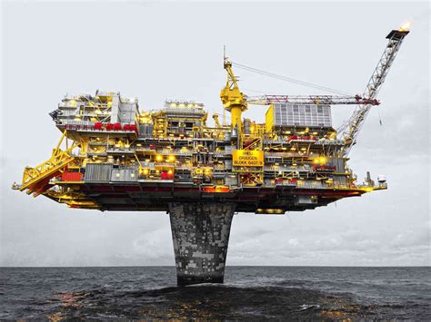 Oil And Gas Operational Readiness For Offshore And Onshore Platforms