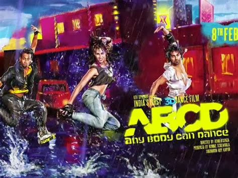 Dharmesh sir hd 720p remastered audio. ABCD (Any Body Can Dance) 2013 - AIR LINK MEDIA