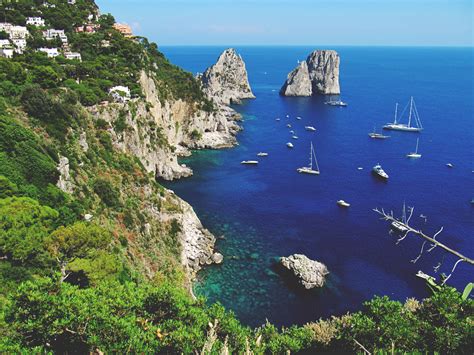 Dreams In Hd Travel Capri Italy