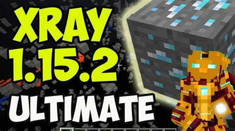 Xray Texture Pack 117 Bedrock X Ray Ultimate Resource Packs 1171