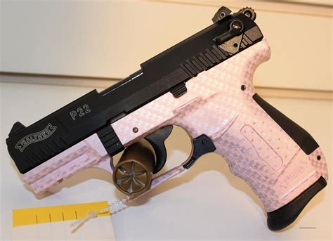 Walther P22 Pink Carbon Fiber Nib For Sale At 941822646