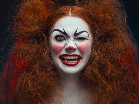 Fantasticpicture Scary Clown Pictures