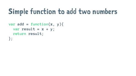 39 Add Two Numbers In Javascript Javascript Overflow