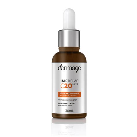 Dermage Improve C 20 Sérum Antioxidante 30g Dermadoctor