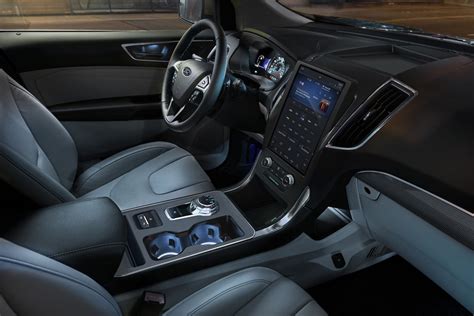 2022 Ford Edge Suv Pricing Photos Specs And More