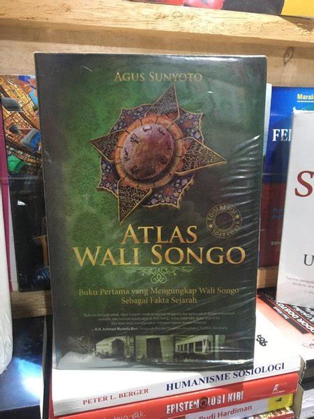 Jual Atlas Wali Songo Buku Pertama Yang Mengungkap Wali Songo Sebagai