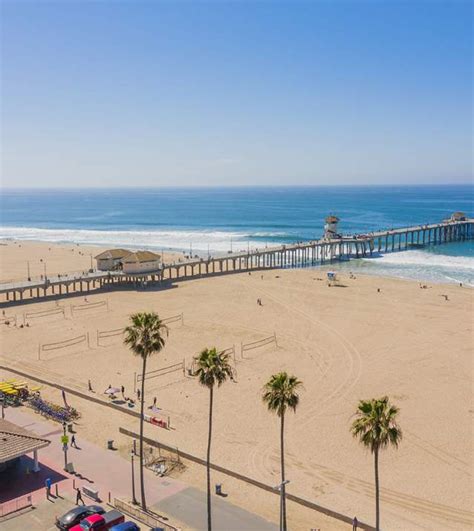 Huntington City Beach Parking Hours Amenities And More