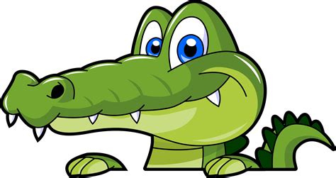 Cartoon Alligators Clipart Best