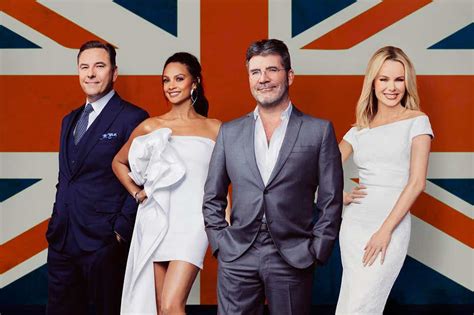 Britains Got Talent Final Moved For Ariana Grandes One Love