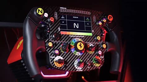 Thrustmaster Ferrari Sf Steering Wheel Review