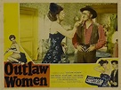 Outlaw Women (1952)