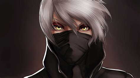 Anime Boy Mask Wallpapers Top Free Anime Boy Mask Backgrounds Photos