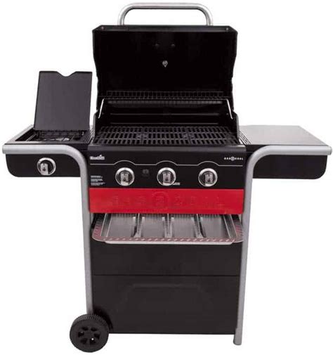 11 Best Gas Charcoal Combo Grills Of 2023 Dual Fuel Grill Reviews
