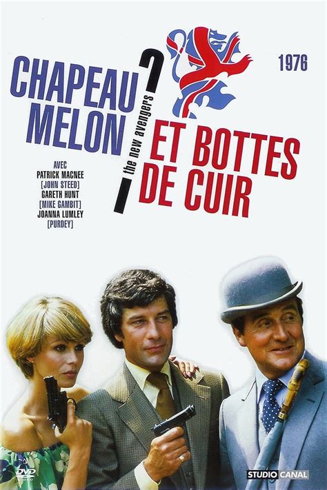 Chapeau Melon Et Bottes De Cuir Tv Series 1976 1977 Affiches — The Movie Database Tmdb