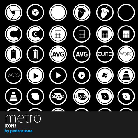 Windows Metro Icon 304275 Free Icons Library
