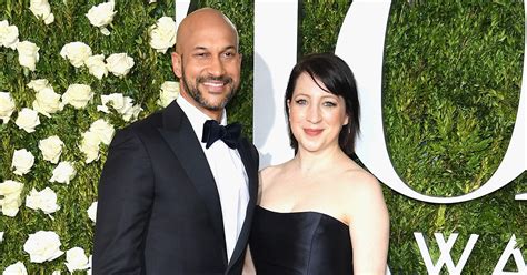 Consequently, they did not attend the 2015 emmy awards ceremony together. Keegan-Michael Key & Wife Elisa Pugliese's Wedding Details