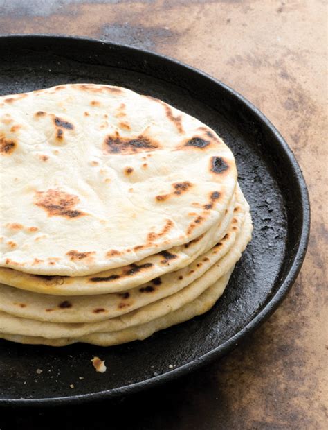 Flour Tortillas Recipe Leites Culinaria