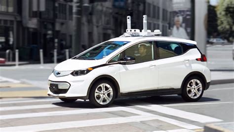 The Chevy Bolt Ev Is Going Autonomous What Do You Think Of Autonomous