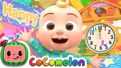 New Year Song Cocomelon Nursery Rhymes And Kids Songs With Images