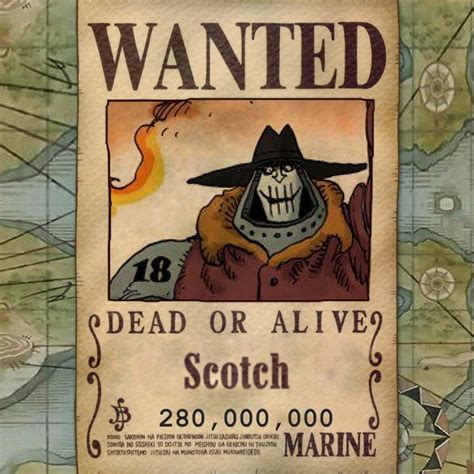 Scotch Wanted Poster By Pirateraider On Deviantart