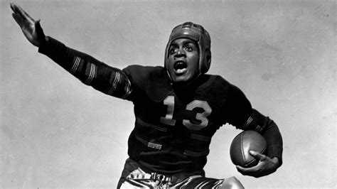 Who Was The First Ever Black Nfl Player