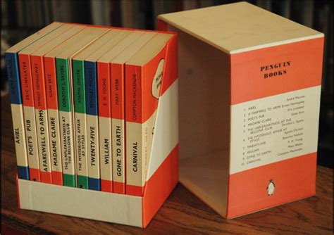 Allen Lane And Penguin Books Invent The Mass Market Paperback History