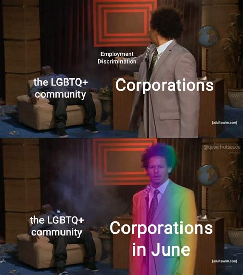 Corporations Go Gay For Pride 2019 Memes And Reactions Funny Gallery Ebaums World