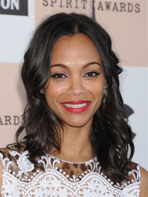 Picture Of Zoe Saldana