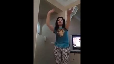 Big Ass Arab Girl Dancing Youtube