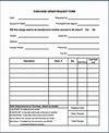 √ Free Printable Purchase Order Form