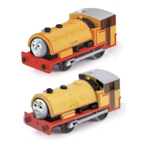 Trackmaster 2 Bill And Ben By Jeromeabac123 On Deviantart