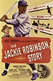The Jackie Robinson story | The jackie robinson story, Jackie robinson ...