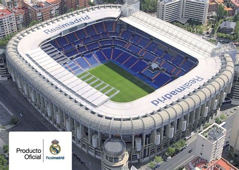 + real madrid real madrid castilla real madrid c (liq.) Real Madrid Stadion - plakat | Sklep ePlakaty.pl