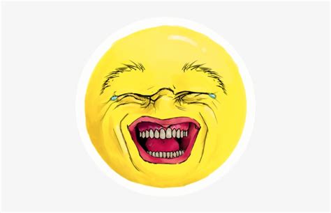 Cry Laugh Emoji Png Realistic Laughing Crying Emoji Free