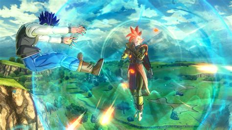 Dragon ball xenoverse 2 builds upon the highly popular dragon ball xenoverse with enhanced graphics that will further immerse players into release date: Dragon Ball Xenoverse 2 : Nouvelles images du DLC de ...
