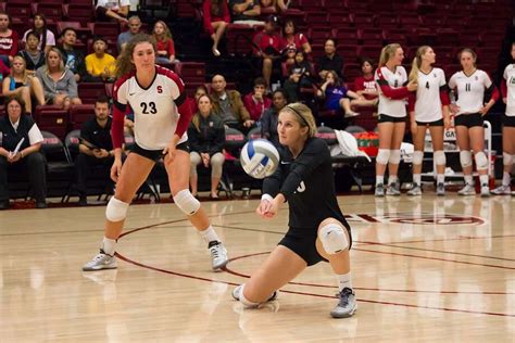 stanford women s volleyball team seeks record 7th national title sfgate