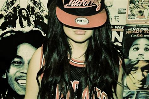 Girl Snapback Swag Image 400380 On