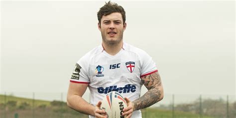 Scotland captain danny brough is among three players axed from their rugby league world cup squad for misconduct. Former cage fighter named in England Academy squad - Total ...