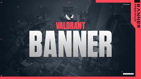 Valorant Banner Template Free Psd Download 2022 Youtube