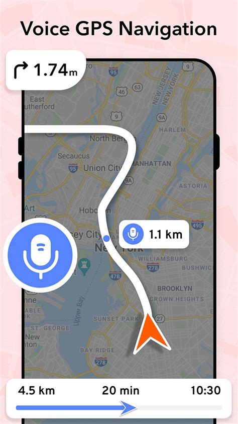 Voice Gps Driving Directions