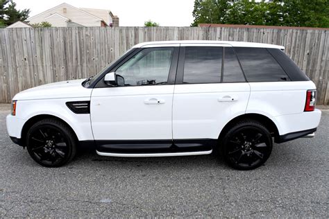 Used 2013 Land Rover Range Rover Sport Hse Limited Edition For Sale