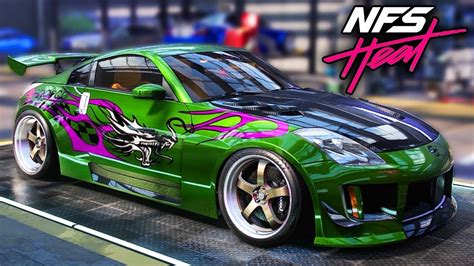 Hey all, welcome to my new video:how to buy cars in need for speed heati hope this helps you all as i was struggling to find the dealership to purchase some. Need for Speed Heat -( Nissan 350Z do Need for Speed ...