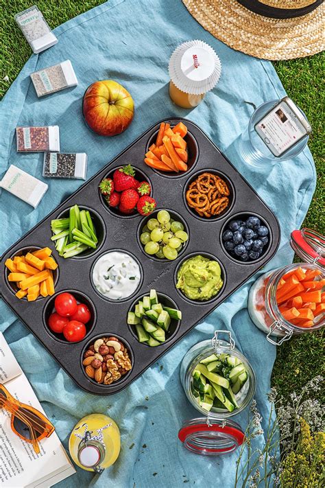 With These Picnic Ideas You Become A Picnic Professional Hellofresh Blog Picnic Food